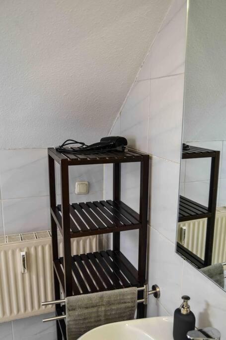 Schoene Dachgeschosswohnung Nahe Koeln Extérieur photo