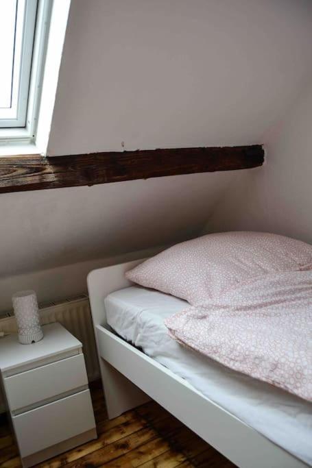 Schoene Dachgeschosswohnung Nahe Koeln Extérieur photo
