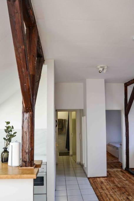 Schoene Dachgeschosswohnung Nahe Koeln Extérieur photo