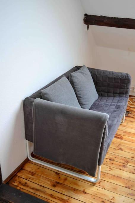 Schoene Dachgeschosswohnung Nahe Koeln Extérieur photo