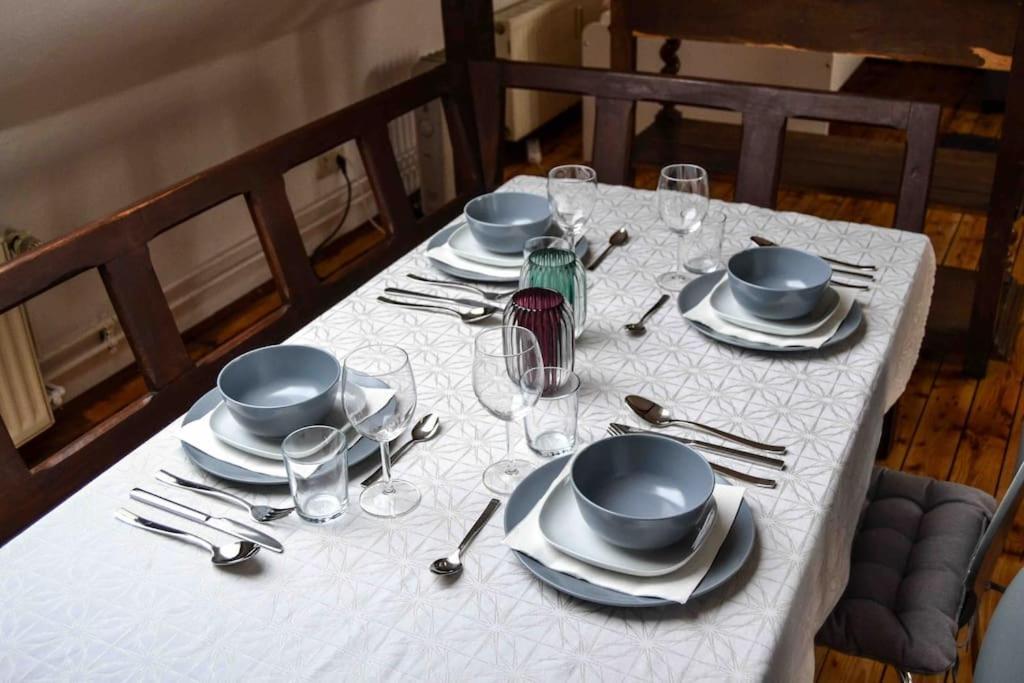 Schoene Dachgeschosswohnung Nahe Koeln Extérieur photo