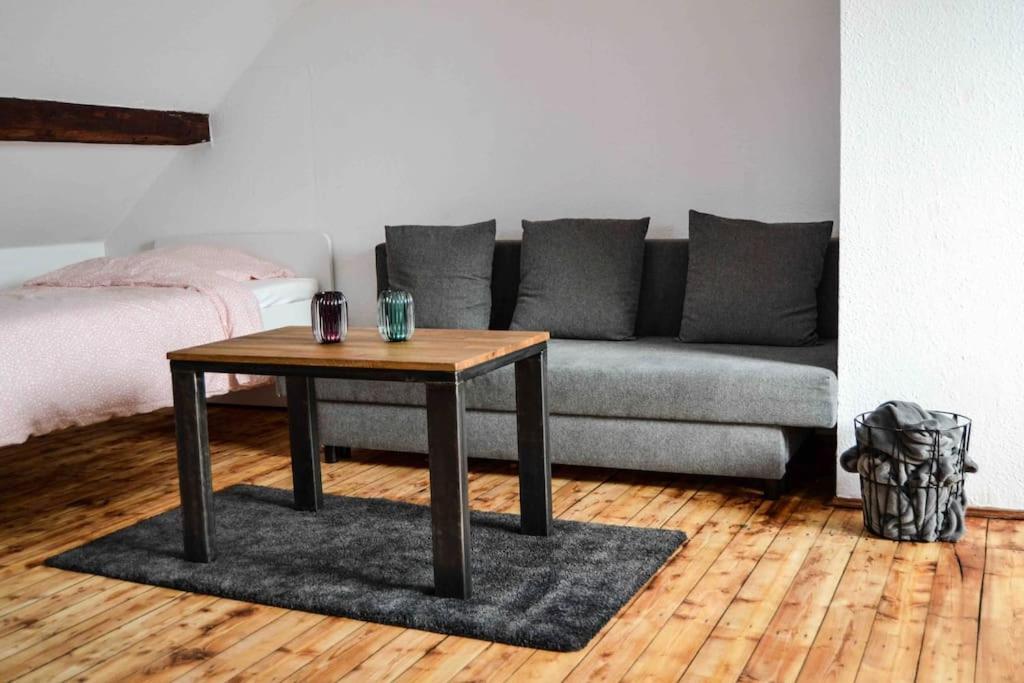 Schoene Dachgeschosswohnung Nahe Koeln Extérieur photo