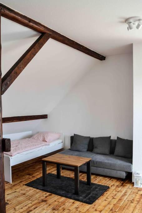 Schoene Dachgeschosswohnung Nahe Koeln Extérieur photo