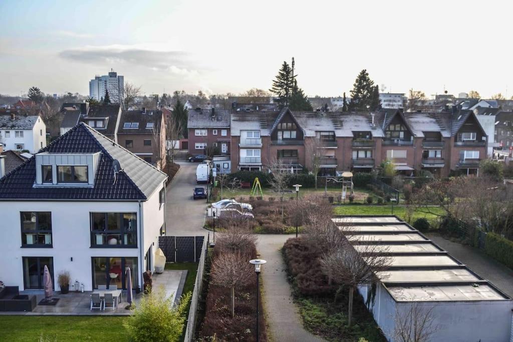 Schoene Dachgeschosswohnung Nahe Koeln Extérieur photo