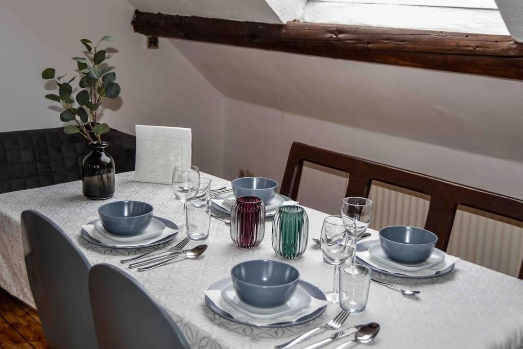 Schoene Dachgeschosswohnung Nahe Koeln Extérieur photo